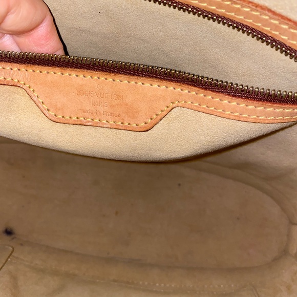 ❌SOLD❌Auth Louis Vuitton Babylone Shoulder Bag - Picture 10 of 16